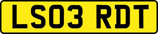 LS03RDT
