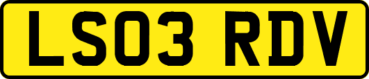LS03RDV