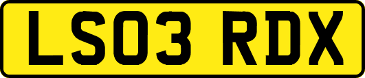 LS03RDX