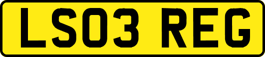 LS03REG