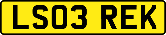 LS03REK