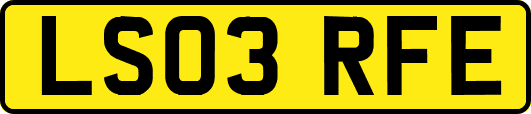 LS03RFE