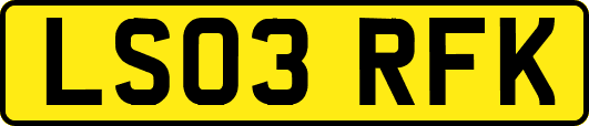 LS03RFK