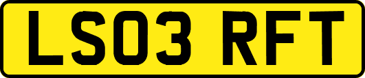 LS03RFT