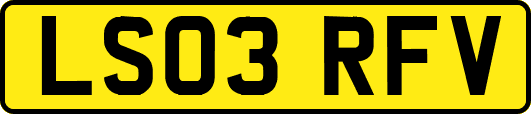 LS03RFV