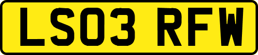 LS03RFW