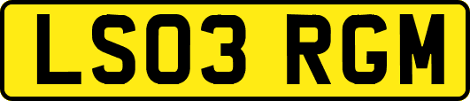 LS03RGM