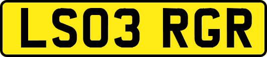 LS03RGR