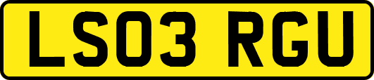 LS03RGU