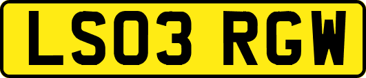 LS03RGW