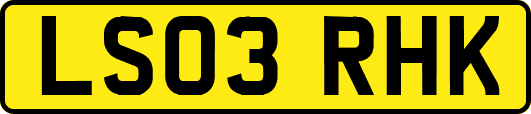 LS03RHK