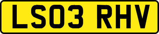 LS03RHV