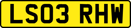 LS03RHW
