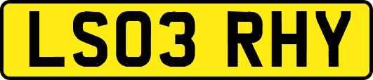 LS03RHY