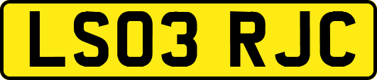 LS03RJC