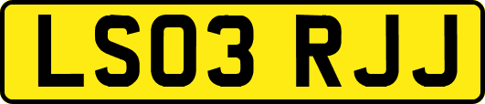 LS03RJJ