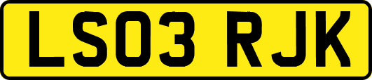 LS03RJK