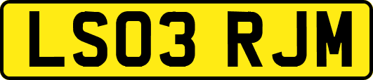 LS03RJM
