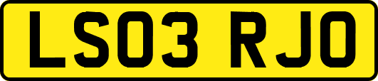 LS03RJO