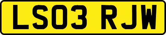 LS03RJW