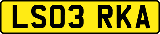 LS03RKA