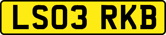 LS03RKB