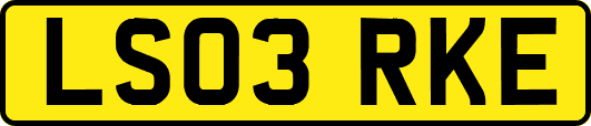 LS03RKE