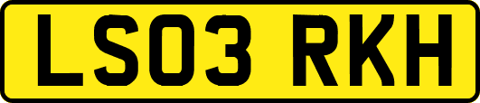 LS03RKH