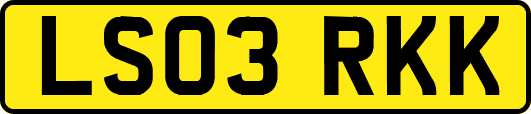 LS03RKK