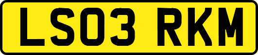 LS03RKM