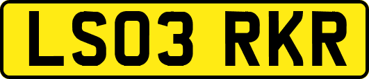 LS03RKR