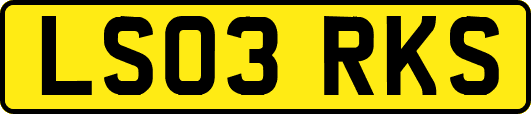 LS03RKS