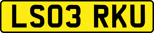 LS03RKU