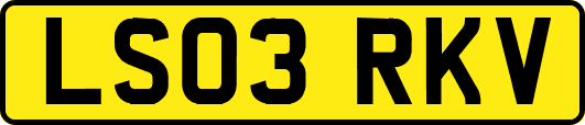 LS03RKV