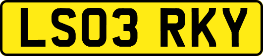 LS03RKY