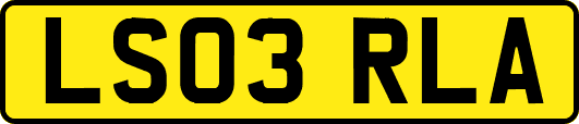 LS03RLA