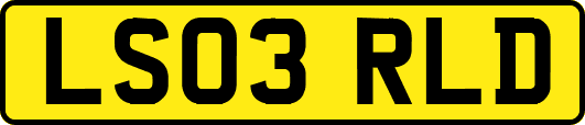 LS03RLD
