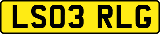 LS03RLG