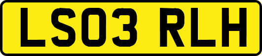 LS03RLH