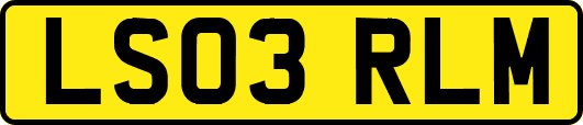 LS03RLM