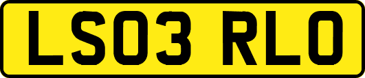 LS03RLO