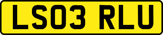 LS03RLU