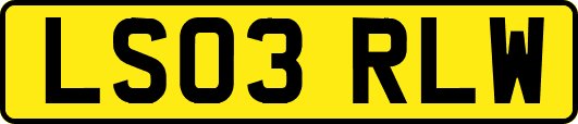 LS03RLW