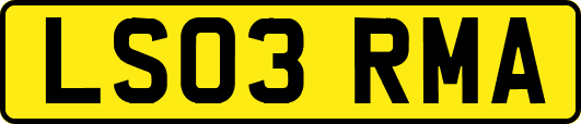 LS03RMA