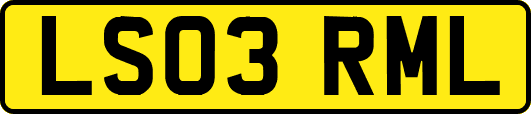 LS03RML