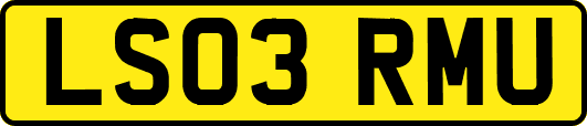 LS03RMU