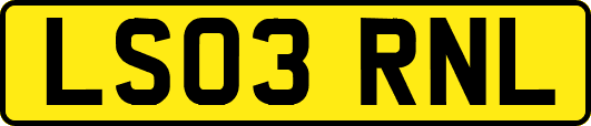 LS03RNL