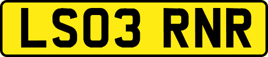LS03RNR