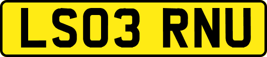LS03RNU