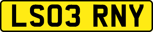 LS03RNY